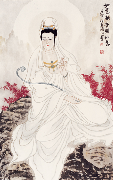  p data-id="gn96l8jtx9">张鸿旭,当代杰出的丹顶鹤画家.
