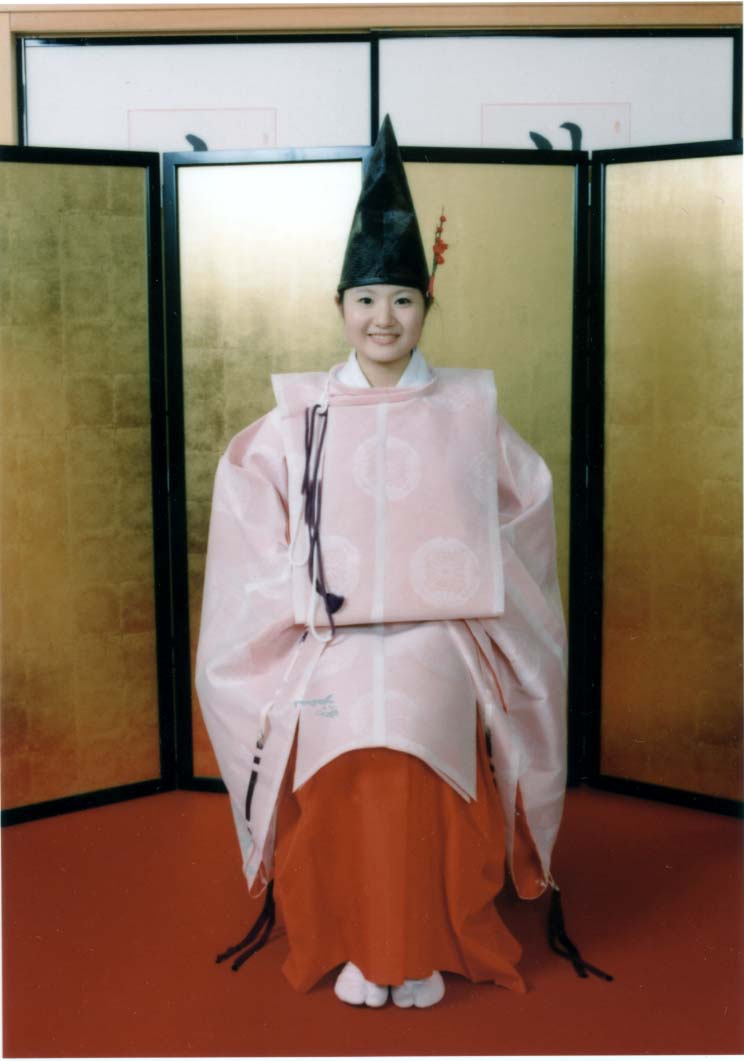 平安装束是日本<a target="