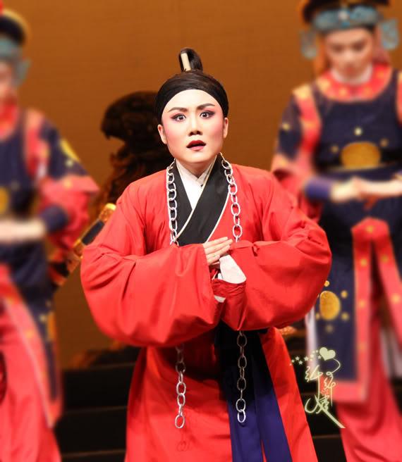 二级演员,中国 a target="_blank" href="/item/越剧/331690" data