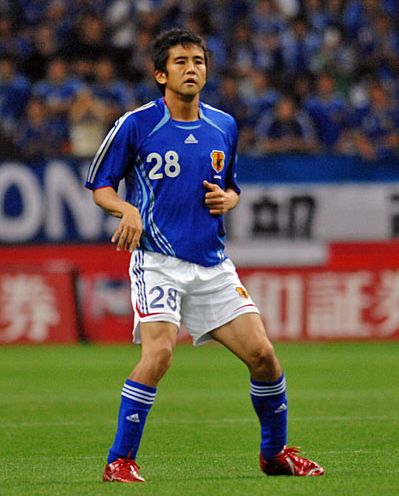  p>稻本润一(junichi inamoto),1979年9月18日出生于鹿儿岛县,日本