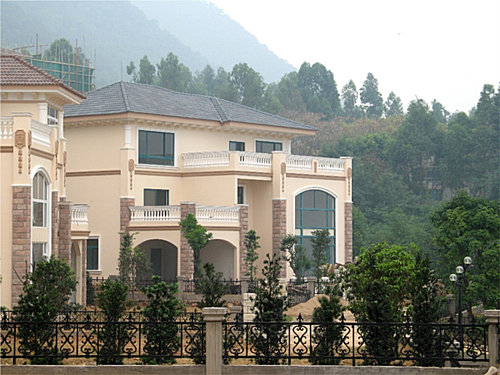 肇庆阳明山庄