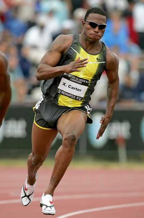 泽维尔·卡特,1985年12月8日出生,<a target