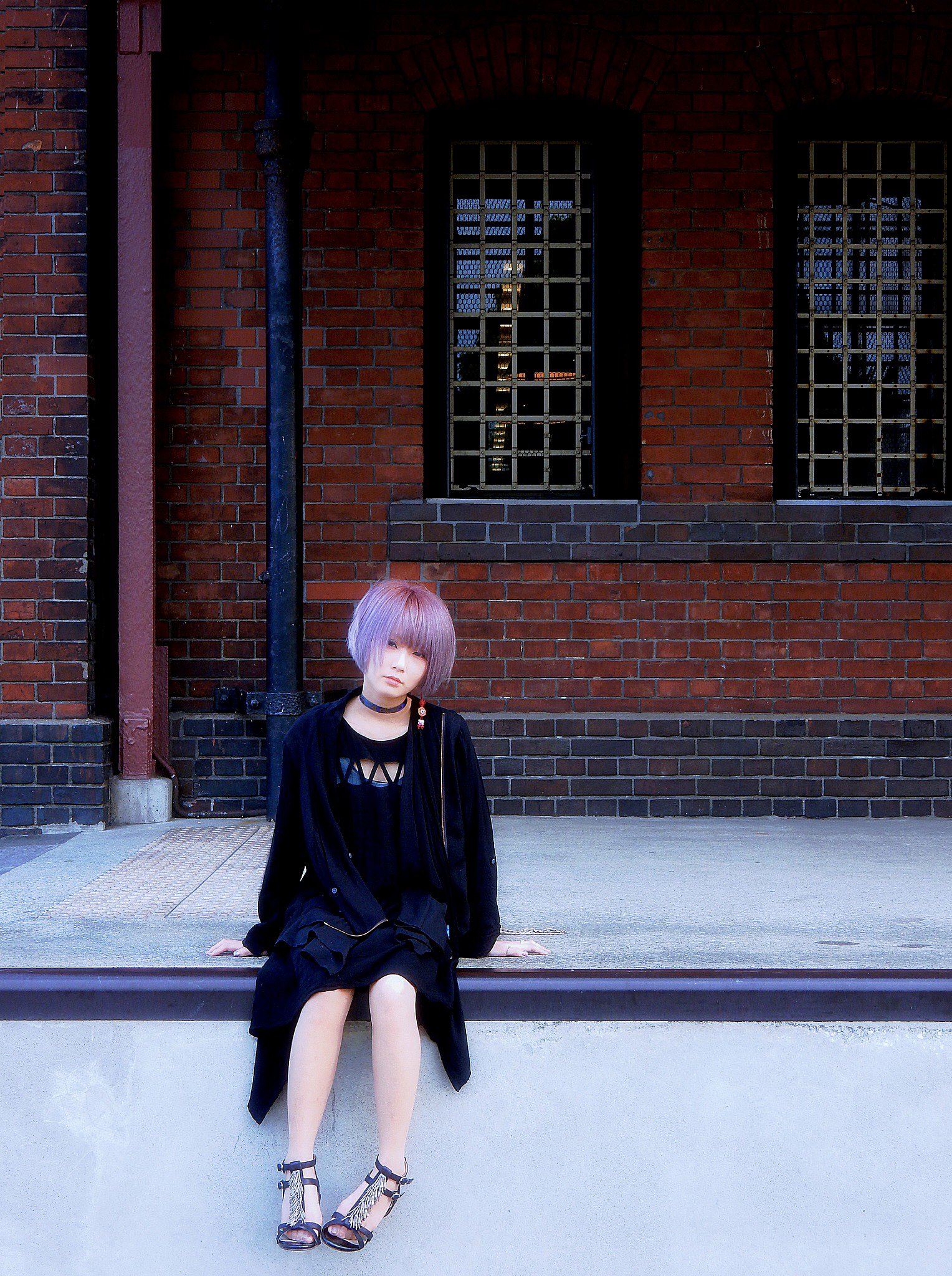  p>reol(れをる)是一名日本歌手,兼作词作曲.