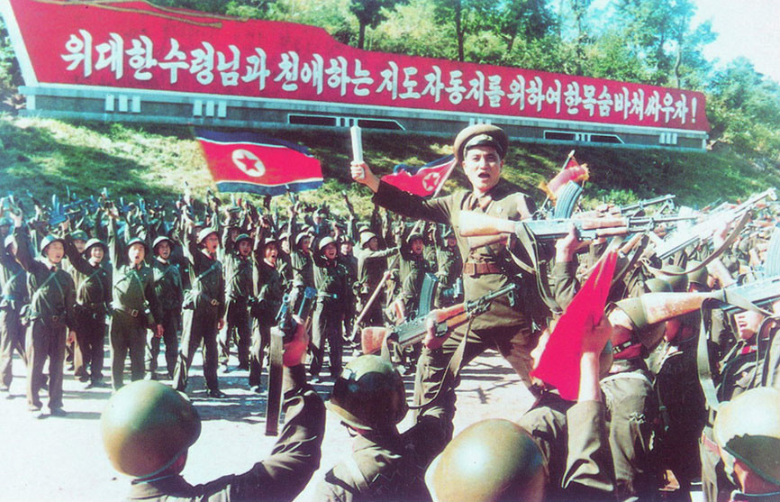  p>朝鲜ak是朝鲜仿制的 a target="_blank" href="/item/ak系列步枪