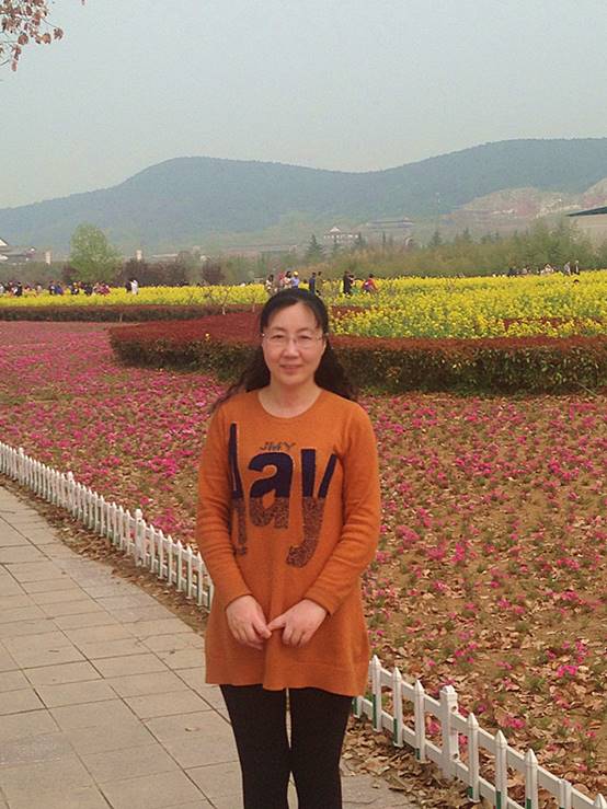  p data-id="gnfgojdtoo">姚香娟,女,出生于1975年3月,河北省赵县人