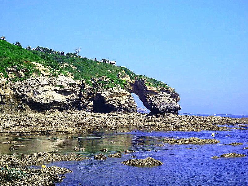 辽宁大连金石滩景区