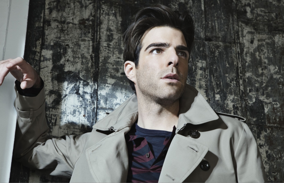  p>扎克瑞·昆图(zachary quinto),1977年6月2日出生于美国宾夕法尼亚