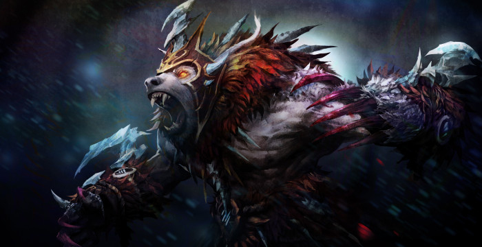  /p> p>本体远古龙熊,实力堪比三星斗尊.