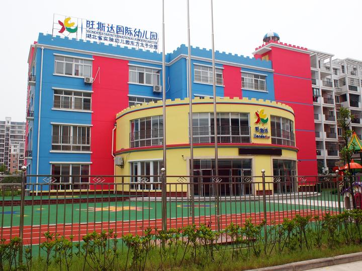 旺斯达教育发展有限公司