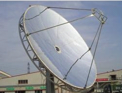 聚光型太阳能集热器