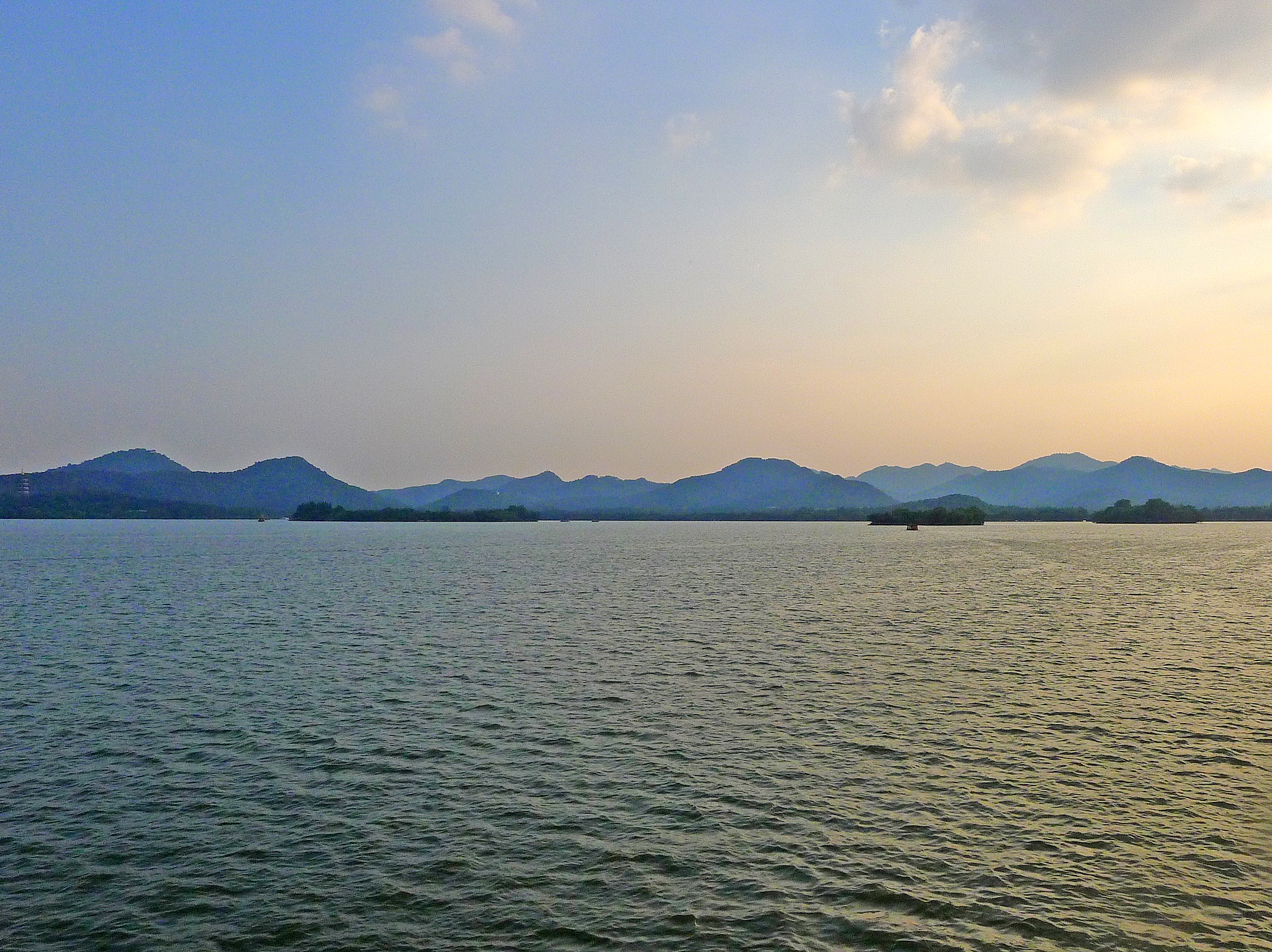 杭州西湖风景名胜区