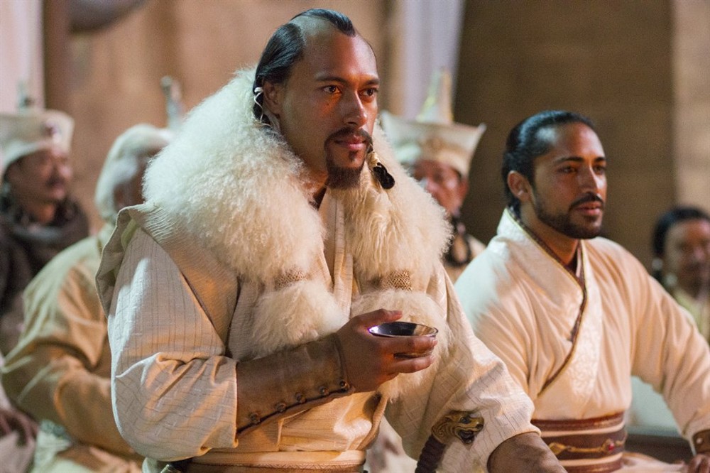 马可波罗第一季