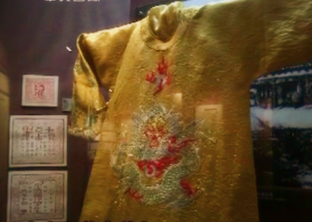 太平天国衣冠服饰
