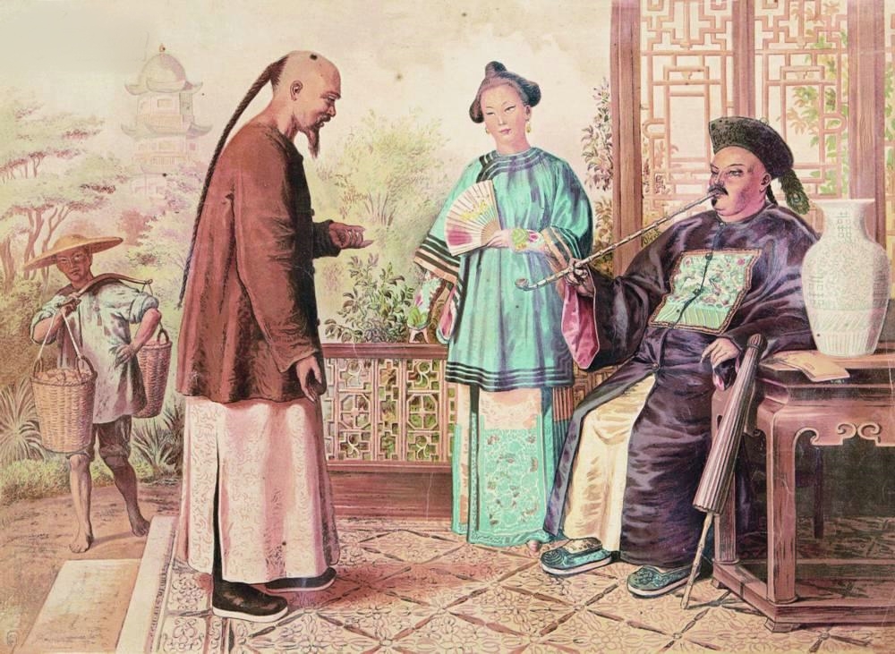 建议清王朝强行推行剃发易服的孙之獬下场如何？_百科TA说