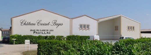 1855年,歌碧庄园被评为梅多克列级酒庄第五级. /p>