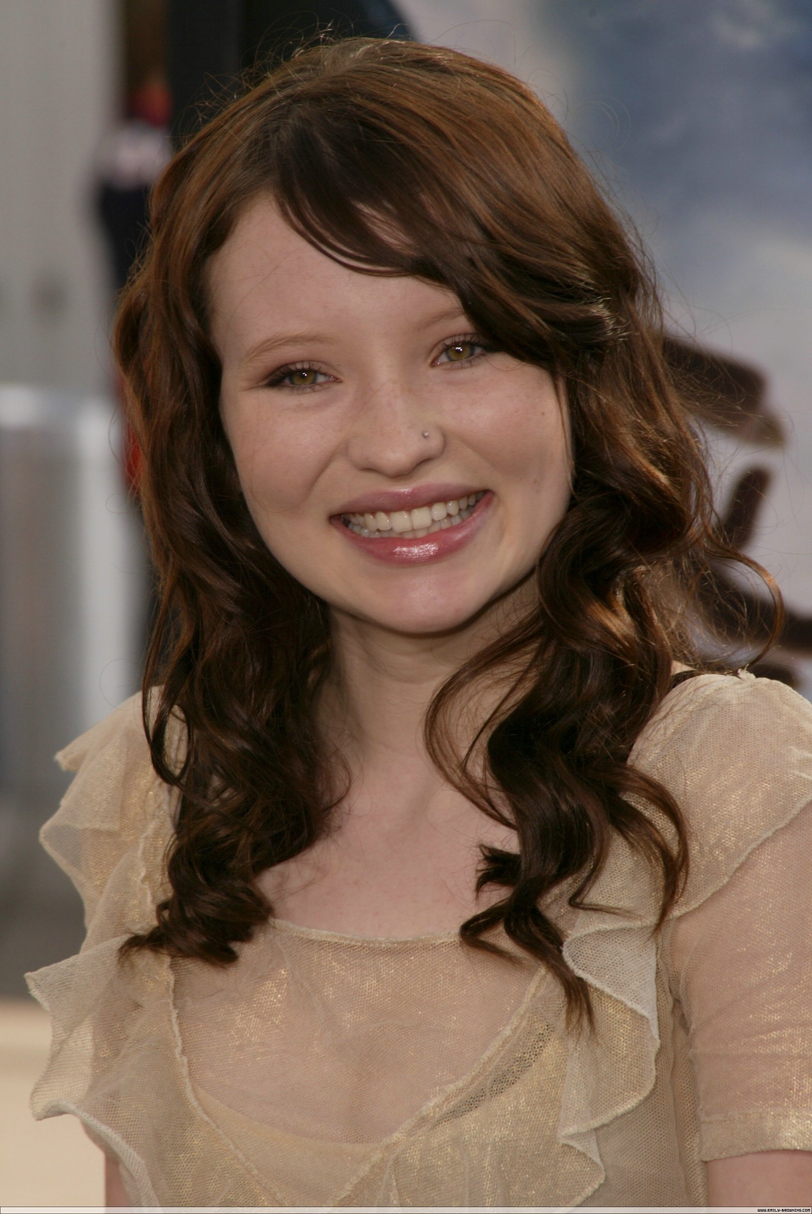  p>艾米丽·布朗宁(emily browning),1988年12月7日出生于澳大利亚