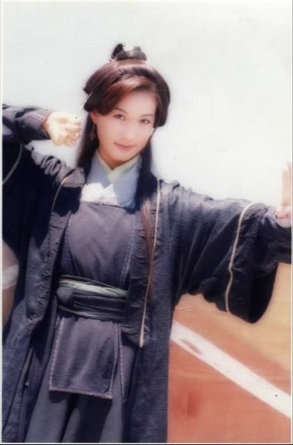  p>赵学而,原名赵慧燕,1972年3月31日生于香港,中国香港影视女演员