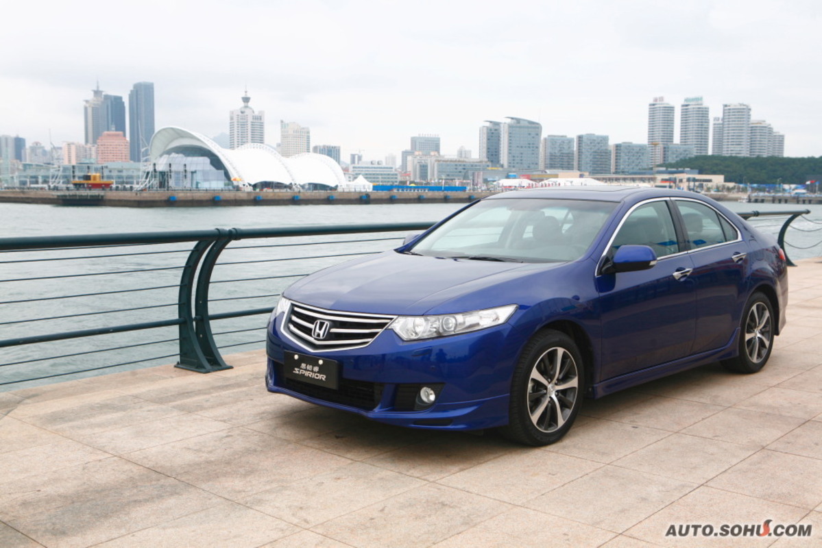 本田spirior