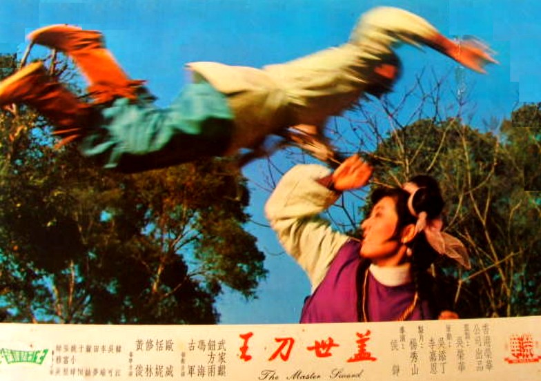 《盖世刀王》是侯铮执导,武家麒,钮方雨等主演的台湾武侠电影,该片