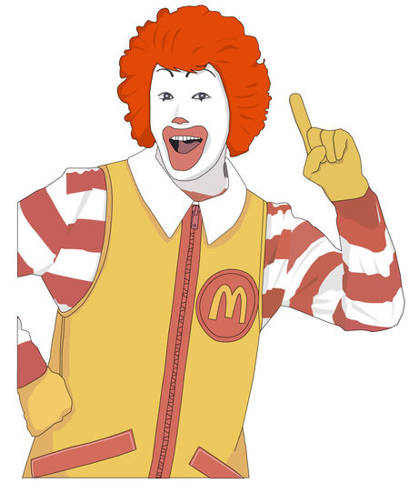 罗纳德·麦当劳