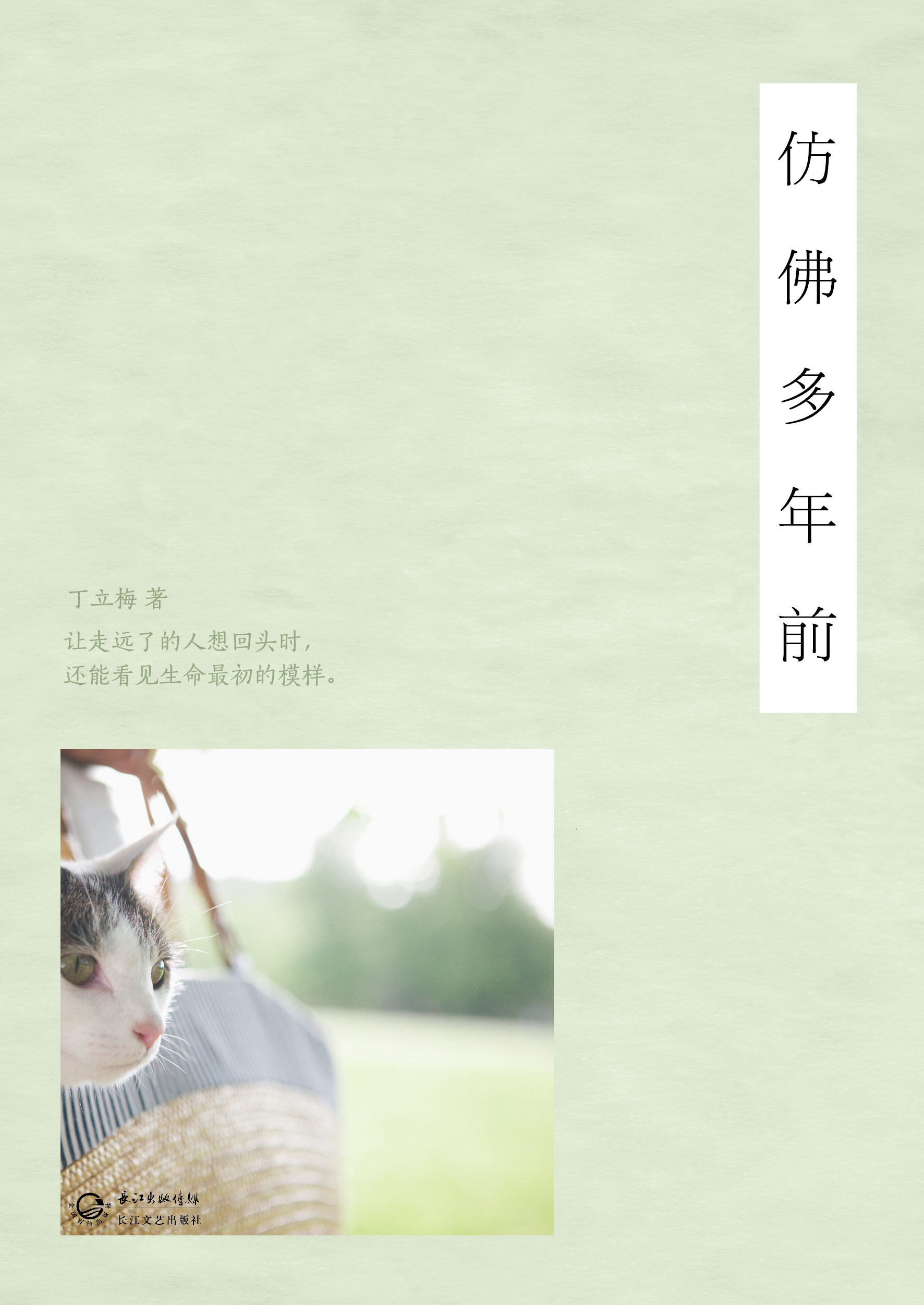 data-lemmaid="395653">丁立梅 /a>的散文文学作品,于2012年9月15日由