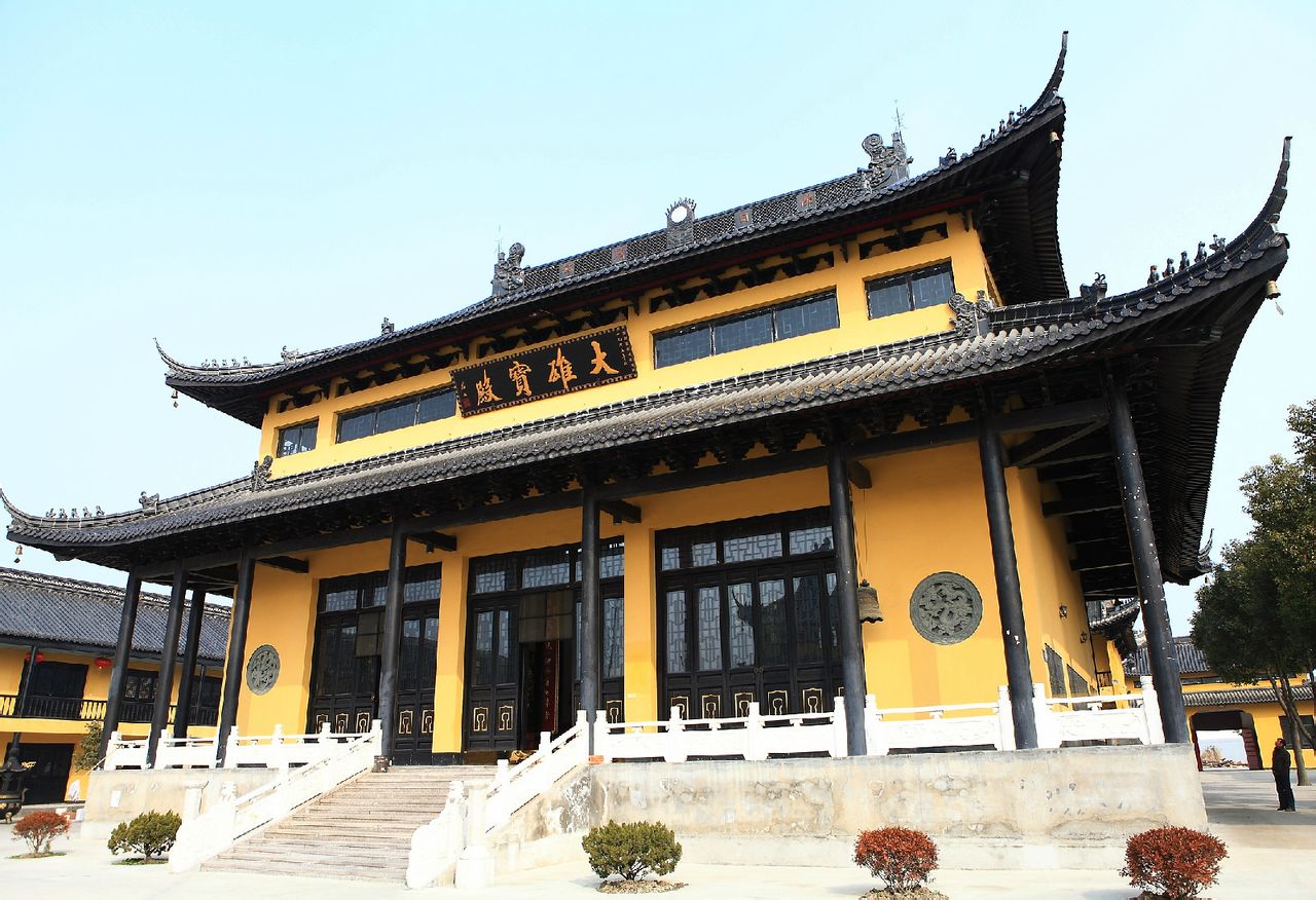 建湖延寿寺