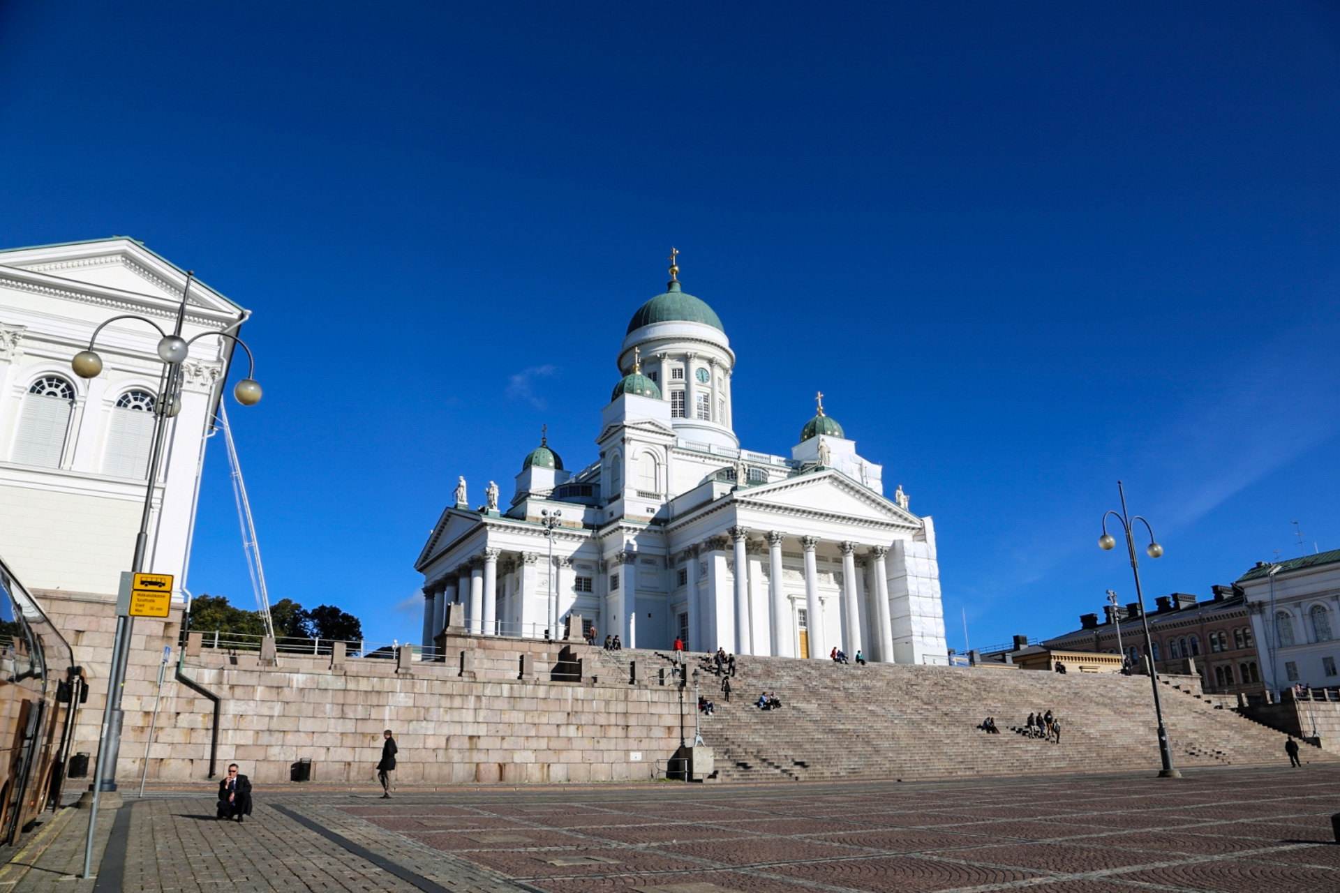 赫尔辛基教堂