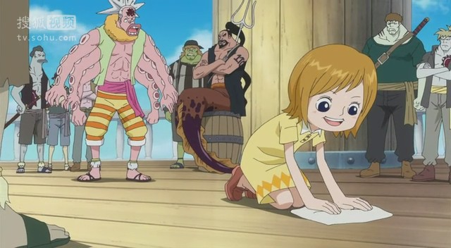  p>克尔拉,《 a href="#" data-lemmaid="8941">one piece /a>》中的