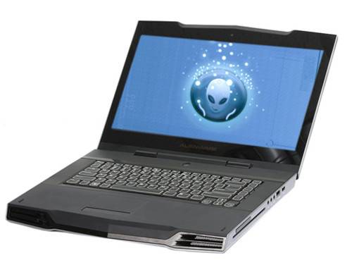 Alienware M15x_百度百科