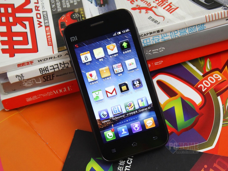 小米手机 1s青春版