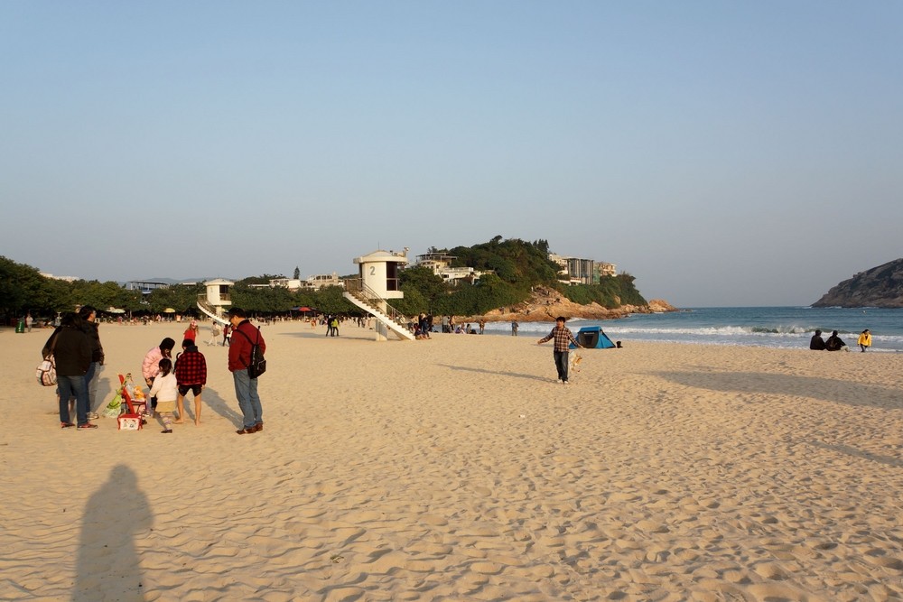 珠海大浪湾