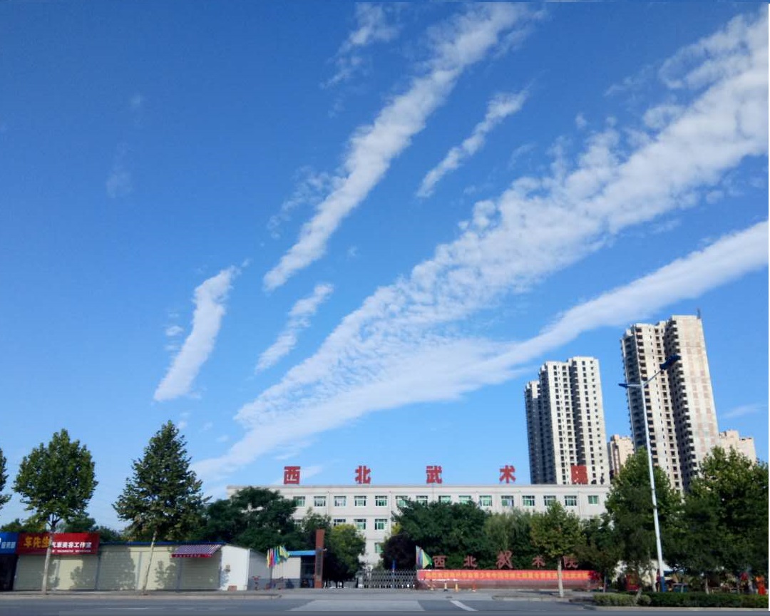 西北武术院