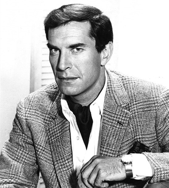 martin landau