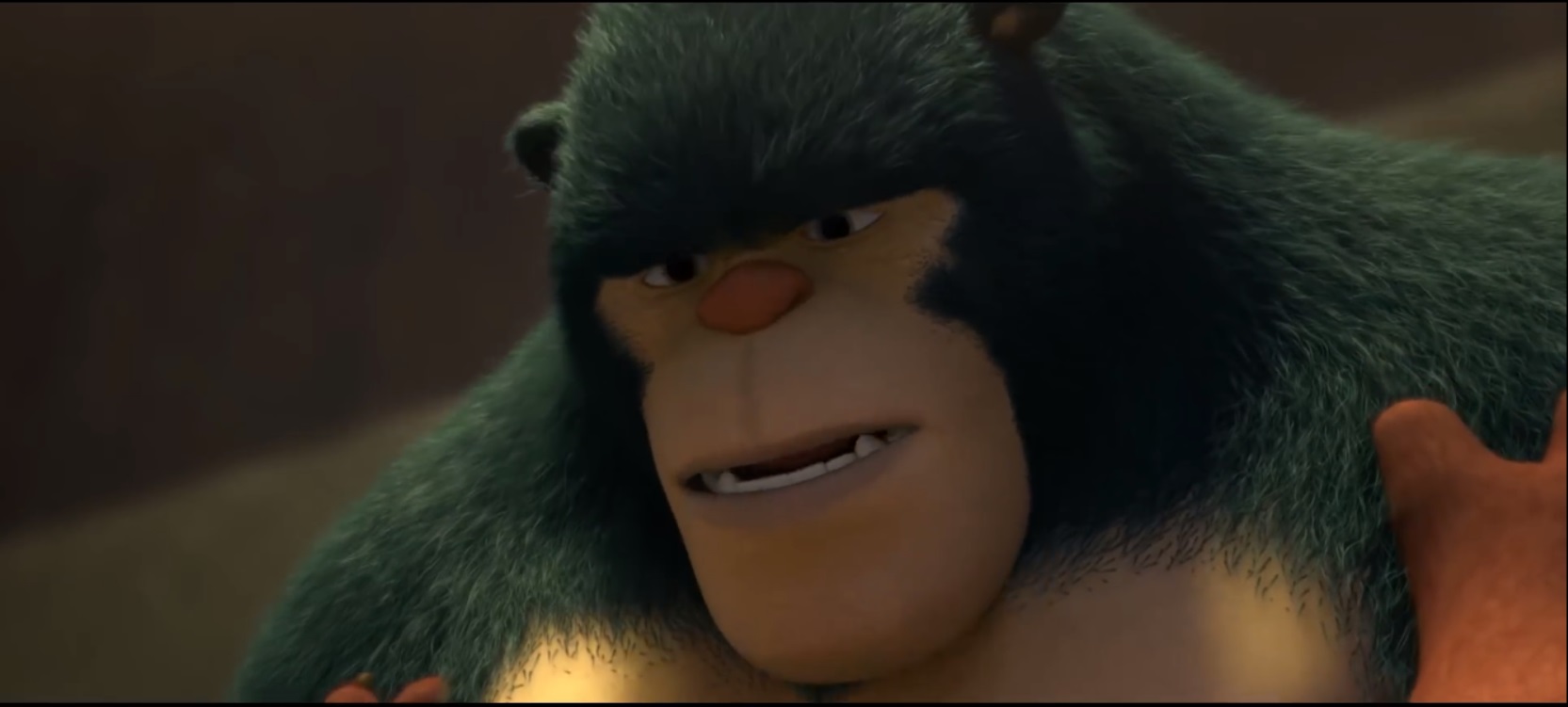 黑风,动画电影《 a target="_blank" href="/item/熊出没之熊心归来