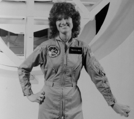 sally ride