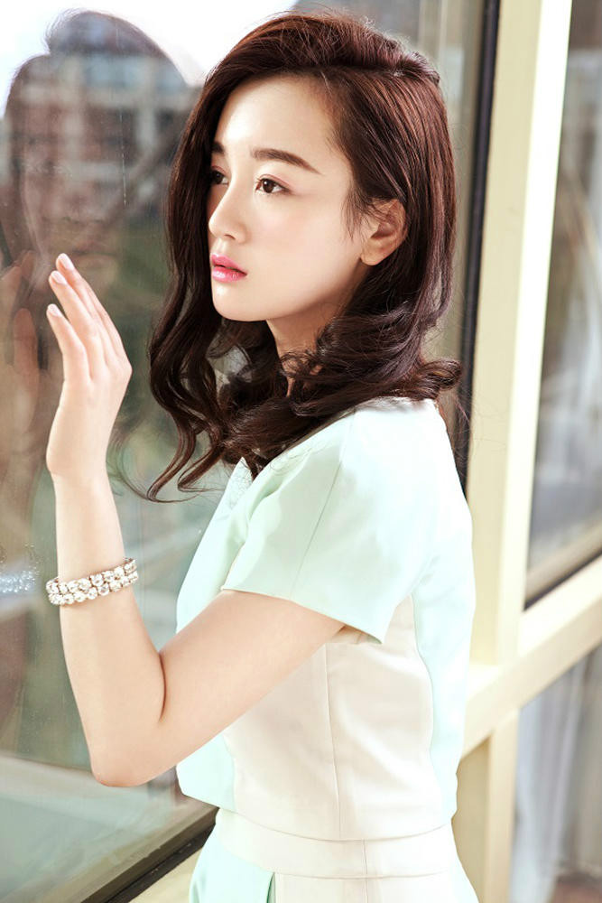 张檬（中国内地女演员）_百度百科