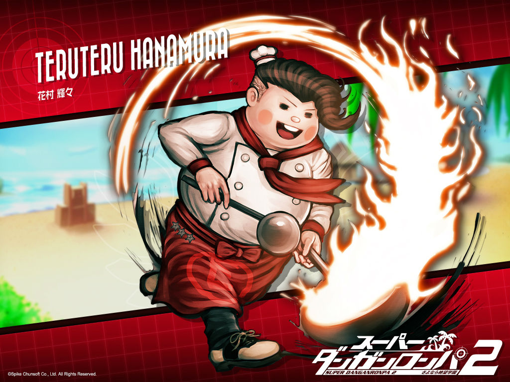 ">花村辉辉,是游戏《 a target="_blank" href="/item/超级弹丸论破2