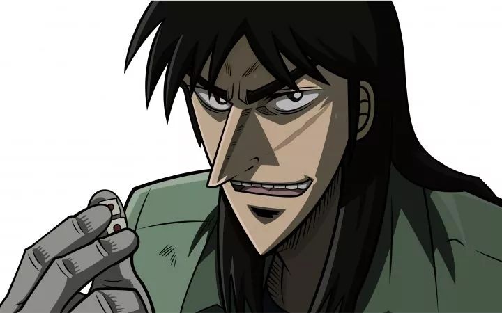 赌博默示录开司