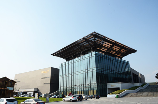 中国东阳木雕城