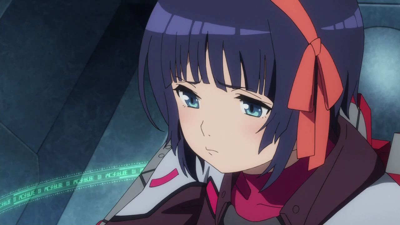  p>《黑骸》是由日本动画公司p.a.