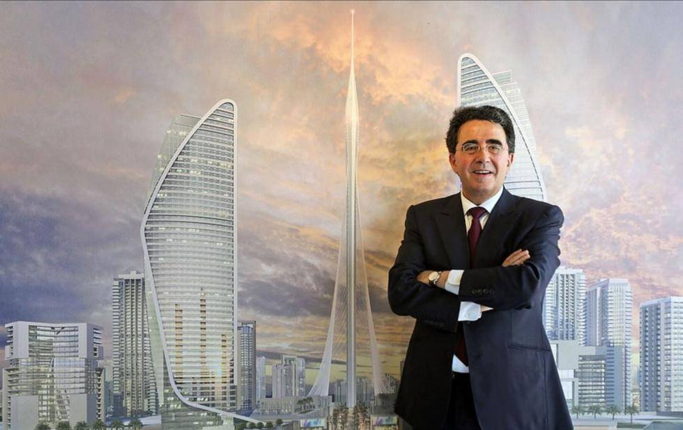 santiagocalatrava