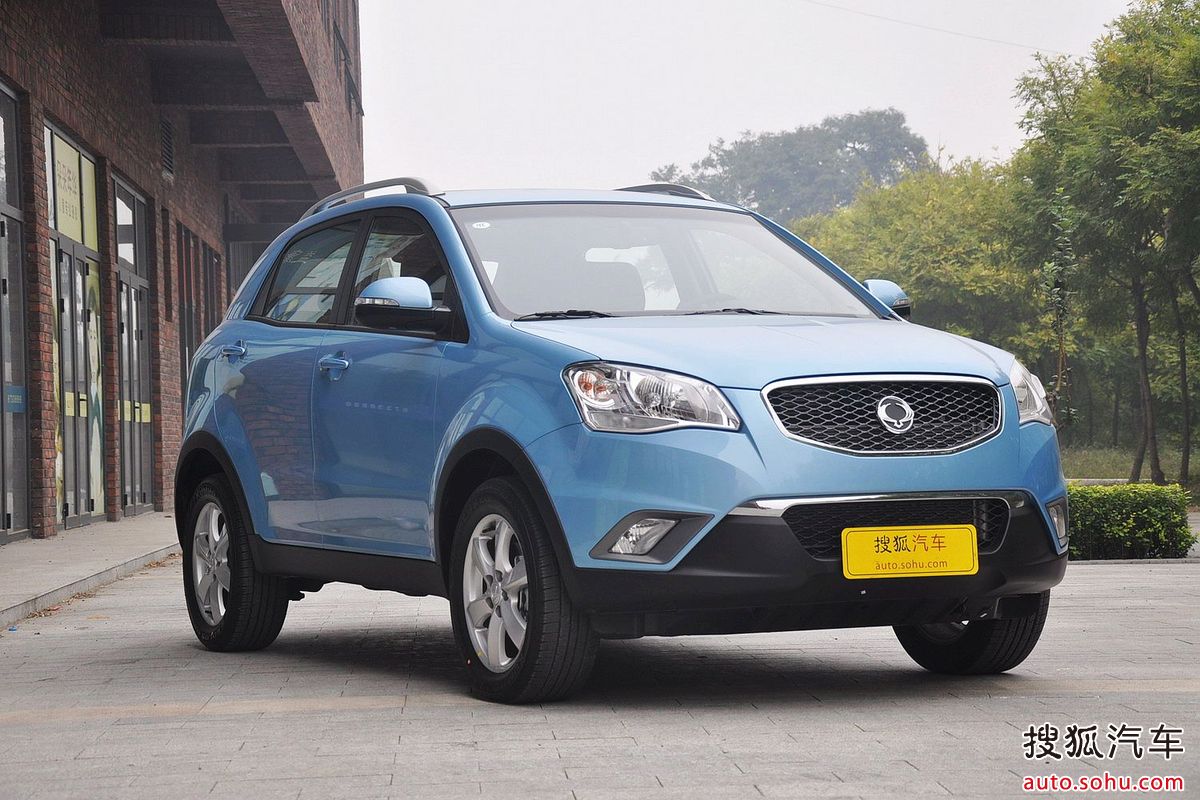  p>双龙汽车,一直专注于suv,其产品都有着独特的市场定位和优异的性能