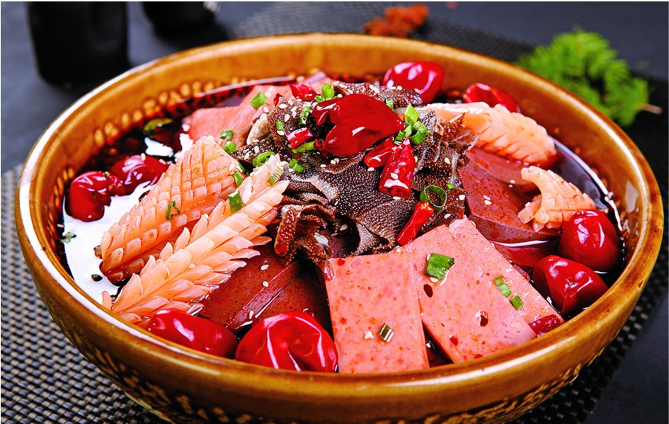  p>毛血旺是 a target="_blank" href="/item/川菜/26409" data-lemma