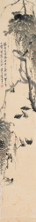 李育画作