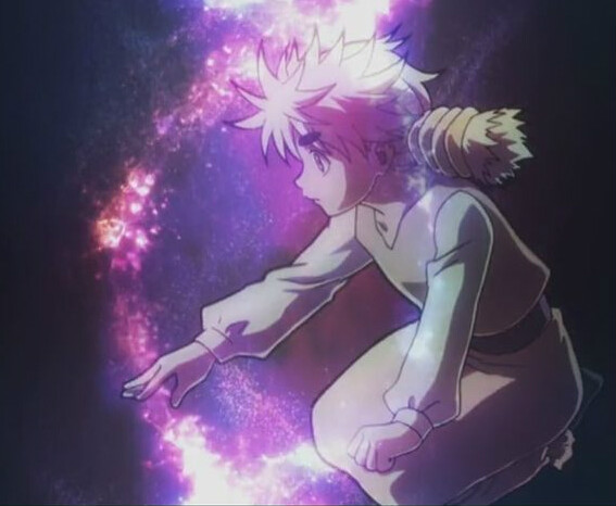 ">小麦,日本漫画《 a target="_blank" href="/item/全职猎人/27763"