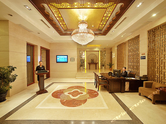 泰州美丽华大酒店