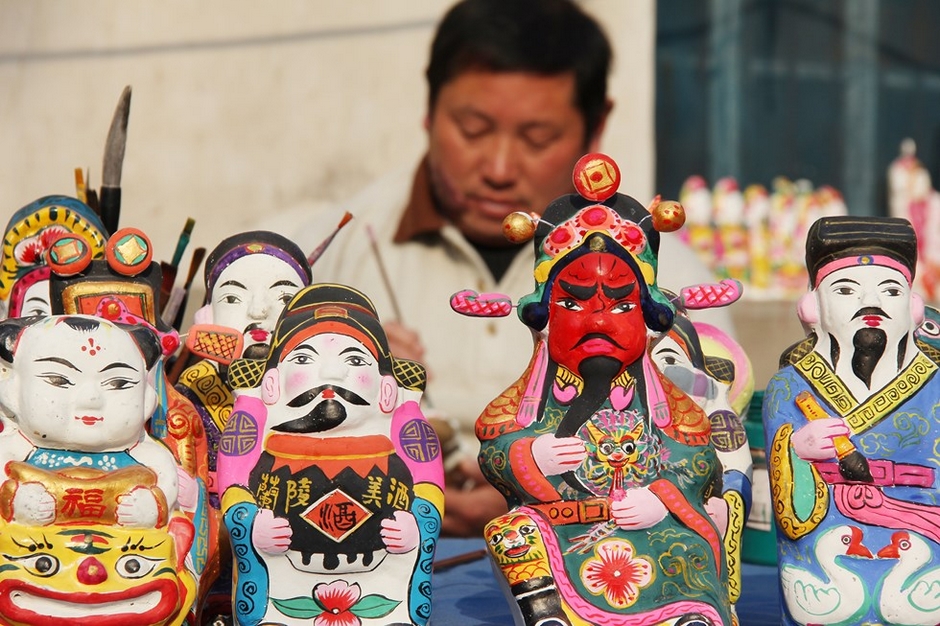  p>小郭泥塑起源于 a target="_blank" href="/item/清代/752212"