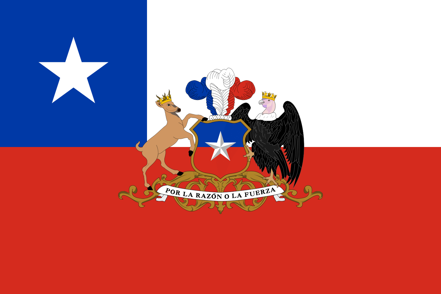  p>智利总统(英语:president of chile,西班牙语:presidente de chile