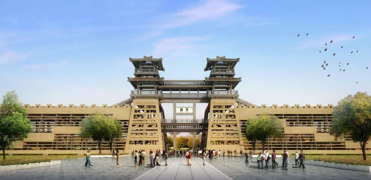  p>苑陵故城是位于 a href="#" data-lemmaid="2439317">郑州市 /a> a