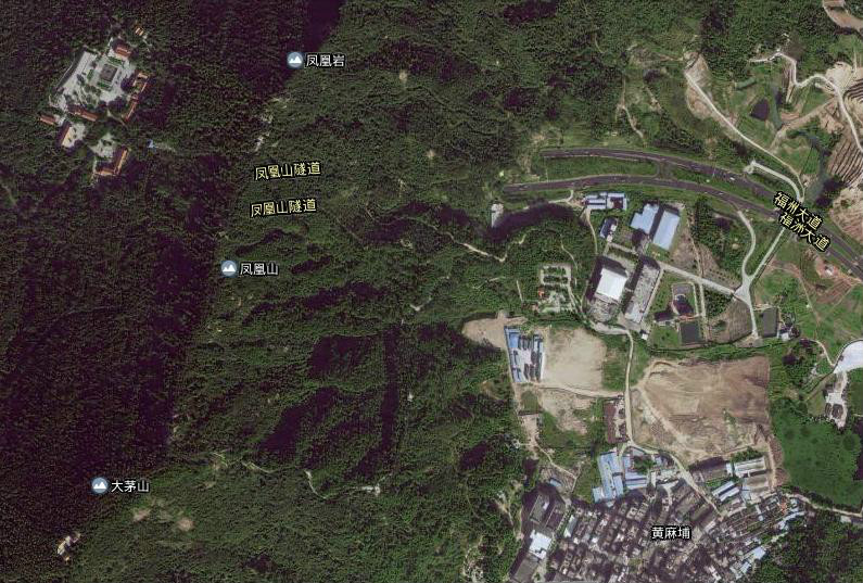 黄麻布社区